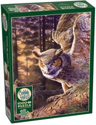 Cobble Hill - Esti vadász 1000 darabos kirakó (40234)