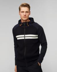 Bogner Pulover De Bărbați Din Lână Bogner Fire+ice Taco - Albastru Marin