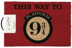 Pyramid International Pyramid International: HARRY POTTER - THIS WAY TO PLATFORM 9 3/4 (60 x 40 cm) (Ajándéktárgyak)