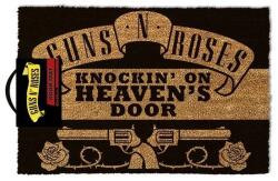 Pyramid International Pyramid International: GUNS & ROSES (KNOCKIN ON HEAVENS DOOR) DOORMAT (60 x 40 cm) (Ajándéktárgyak)