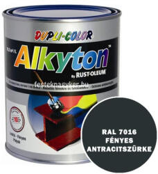 Alkyton fényes antracit 0, 75L