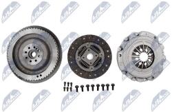 NTY kuplungkészlet NTY NZS-ME-001 for MERCEDES-BENZ (NZS-ME-001)