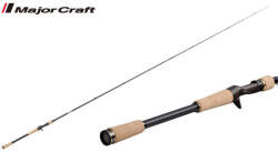 Major Craft LEGADO RAPTOR LGDC-751M BAITCAST EX. FAST 2.26m 7gr-24.5gr