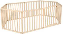  Bükkfa babakarám, babakerítés - 653 cm