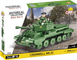 COBI - Cromvell tank építőjáték készlet (COBI-2269)