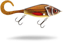 Strike Pro Guppie - Copper Carp (Sinking #CWC038) wobbler