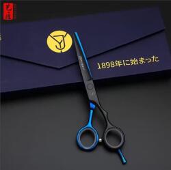  Fodrász olló 6.0 Japán ARTISAN Black-Blue