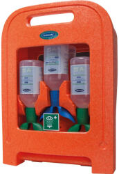 Actiomedic EYE CARE Medi2Protect TWIN I szemkimosó állomás 2 x 500 ml TWIN 0.9% nátrium-klorid oldattal + 1 x 500 ml TWIN BioPhos74 oldattal - tisztitoszertrendelek