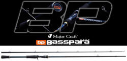 Major Craft BASSPARA BXC-632ML BAITCAST R. FAST 1.90m 3/16-1/2oz 5.2-14gr