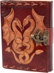 Lord Of The Darkness Blocnotes LORD OF THE DARKNESS - Dragons - Brown - LJW220