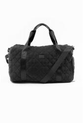 budmil sporttáska, utazótáska, női, fekete (10080122-002252-0000)