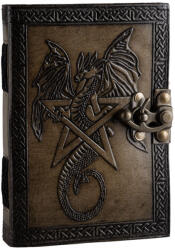 Lord Of The Darkness Blocnotes LORD OF THE DARKNESS - DRAGON - LJW139