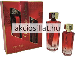 Linn Young Oud Elixir d'Extase Red Label ajándékcsomag