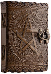 Lord Of The Darkness Blocnotes LORD OF THE DARKNESS - PENTAGRAM - LJW28