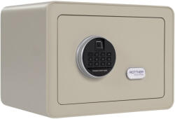 Rottner Seif mobilier Rottner Vintage Bej inchidere electronica si amprenta digitala