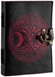 Lord Of The Darkness Caiet LORD OF THE DARKNESS - TREE OF LIFE PENTAGRAM - SFW781983