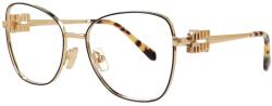 Miu Miu Optikai keretek MU 50XV- KUI1O1- 56 (MU 50XV ​KUI1O1)