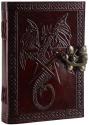 Lord Of The Darkness Blocnotes LORD OF THE DARKNESS - DRAGON - LJW151