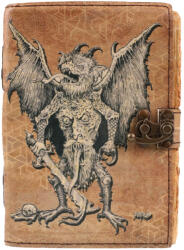 Lord Of The Darkness Caiet LORD OF THE DARKNESS - Dragon - Beige - LJW281