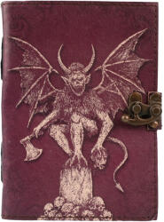 Lord Of The Darkness blocnotes LORD OF THE DARKNESS - Dragon - Wine - LJW313