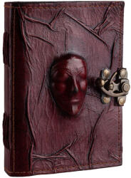 Lord Of The Darkness blocnotes LORD OF THE DARKNESS - FACE - LJW23