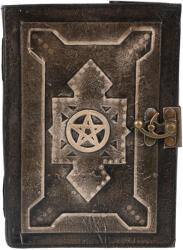 Lord Of The Darkness caiet LORD OF THE DARKNESS - Charcoal Pentagram - LJW192