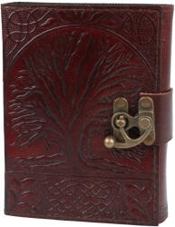 Lord Of The Darkness Blocnotes LORD OF THE DARKNESS - Tree - Brown - NEW77814