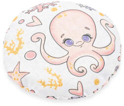 NEW BABY Termofor gyermek melegítő és hűsítő párna cseresznyemaggal New Baby BASIC Pink