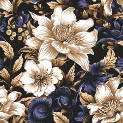 POL-MAK Virágos Decorative Flower szalvéta 20 db-os 25x25 cm (PKK767172)