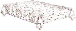Pol-Mak Levendula Twigs papír asztalterítő 120x180 cm (PKK052857)