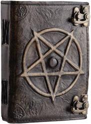Lord Of The Darkness Blocnotes LORD OF THE DARKNESS - PENTAGRAM - LJW60