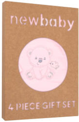 NEW BABY Baba együttes New Baby Sweet Bear rózsaszín