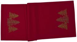 Sander asztali futó WOODLANDS 50x150cm FB01 piros (829169FB01)