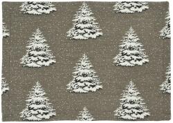 Sander tányéralátét NORDMANNER 35x50cm FB27 gránitszürke (844564FB27)