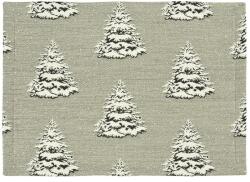 Sander tányéralátét NORDMANNER 35x50cm FB42 lenvászon szín (844564FB42)