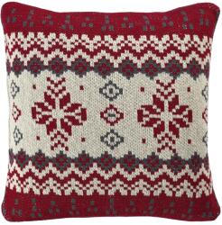 Sander díszpárnahuzat COZY FLAKES 45x45cm FB40 (996087FB40)