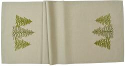 Sander asztali futó WOODLANDS 50x150cm FB80 holdszürke (829169FB80)