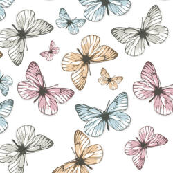 POL-MAK Pillangó Light szalvéta 20 db-os 33x33 cm (PKK050020)