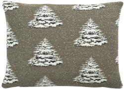 Sander díszpárnahuzat NORDMANNER 35x50cm FB27 gránitszürke (844585FB27)