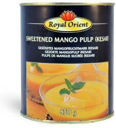  Royal Orient édesített mangópüré 850g