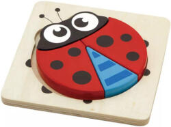  Puzzle magasított Katica B