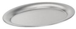 APS Tava ovala din inox, pentru cafea, 20x14.5cm (AA21309) Tava