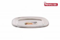 Viejo Valle Tava Servire Inox 26x18.5 cm - Profesionala HoReCa & Room Service (AVIND018) Tava