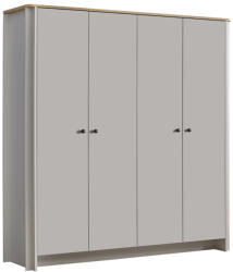KUPA Dulap copii 4 uE i Sirius , mobilier modern pentru camera copiilor, 180x57x200 cm (152 01 01 22511)