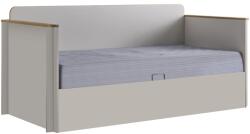 KUPA Pat cu spatiu depozitare pentru copii mici (Toddler Bed) 90x200 cm, colectia Sirius (152 01 02 22532)