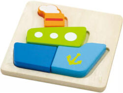  Puzzle magasított Hajó B