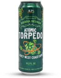 Sierra Nevada Brewing Atomic Torpedo | Sierra Nevada| 0, 568L - 9, 2%