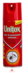 Unitox légy és szúnyogirtó aerosol 200ml