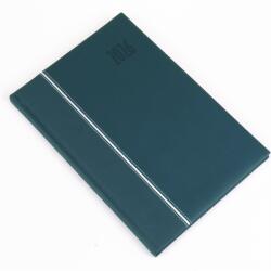 Realsystem Határidőnapló Kensington B/5, heti fehér lapokkal zöld Realsystem 2026 - suplix