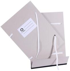 BLUERING Szalagos irományfedél A4, hajtókás, klapnis 1050g. 80cm-es szalaggal Bluering® - suplix